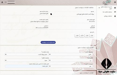 نحوه تاسیس آرایشگاه زنانه و مردانه